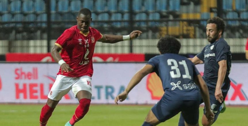 تشكيل الأهلي المتوقع ضد إنبي بالدوري الممتاز
