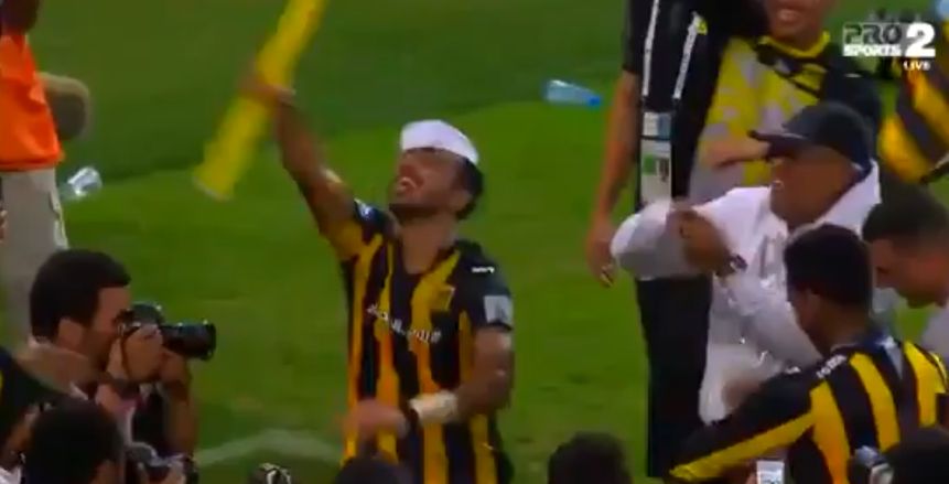 200 ألف ريال غرامات «العميد» في الجولة الأخيرة من الدوري السعودي