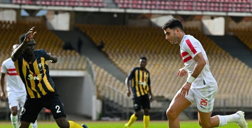 القنوات الناقلة لمباراة الزمالك ضد إليكت سبورت التشادي في دوري الأبطال