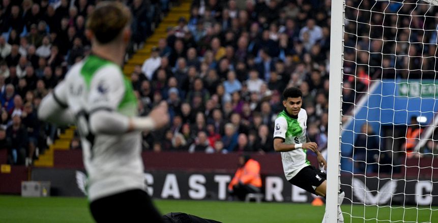 بمشاركة محمد صلاح.. أستون فيلا يخطف تعادلا قاتلا من أنياب ليفربول