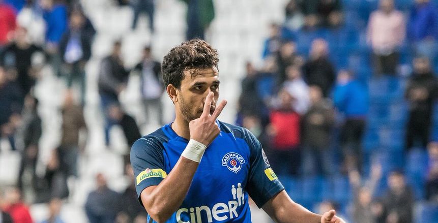 تريزيجيه: الاتحاد الأوربي حرمني من اللعب بدوري الأبطال