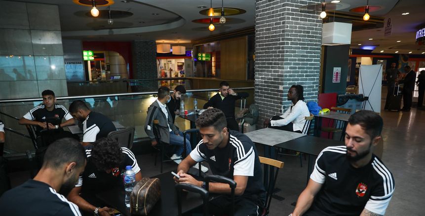 الأهلي يحدد موعد السفر إلى المغرب لمواجهة الرجاء المغربي