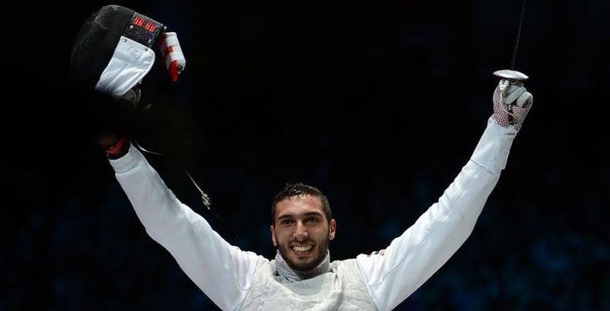 انتقال البطل الأولمبي علاء أبوالقاسم إلى الشارقة الإماراتي