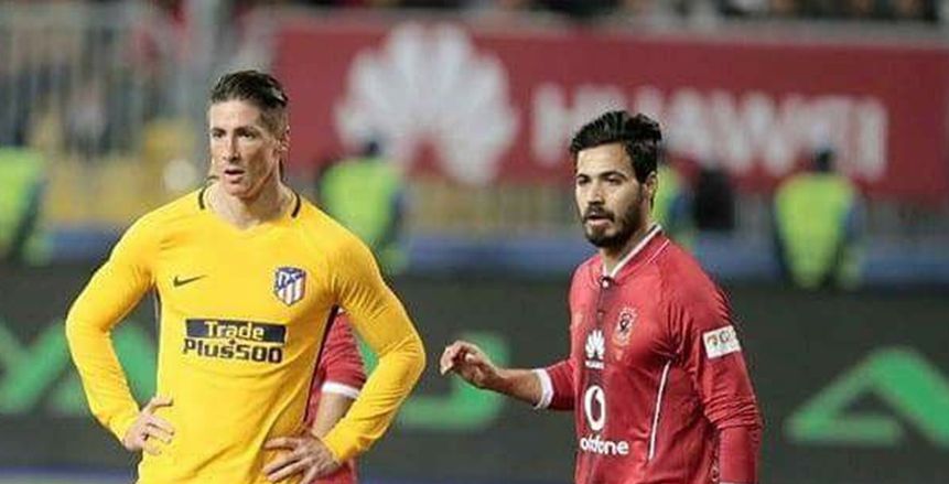 المقاصة يعاقب «سامى» بسبب الأهلى