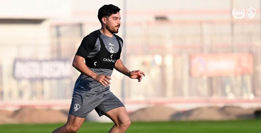 مهاب ياسر ينتظر استغناء الزمالك للانتقال إلى حرس الحدود