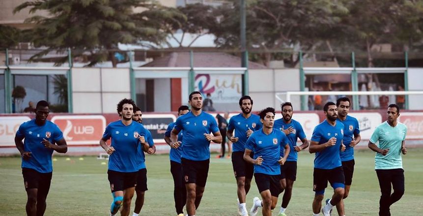 الأهلي يواصل تدريباته دون راحة.. وتخفيف الحمل البدني