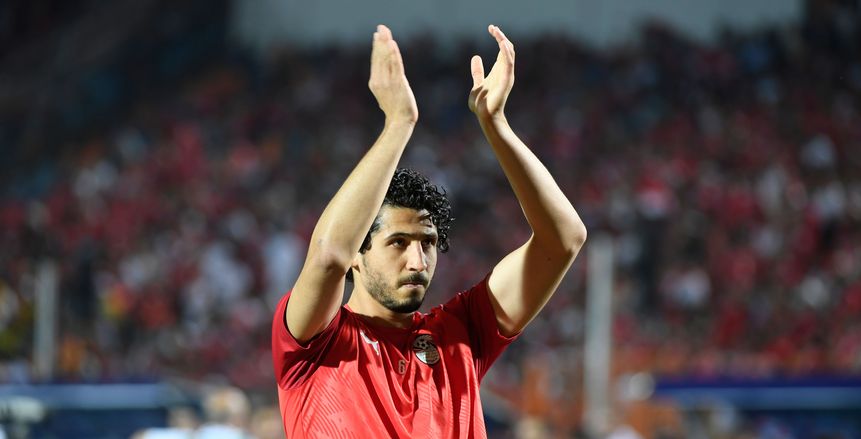 حجازي: أرغب بمرور الزمن سريعا للعب في مونديال 2022