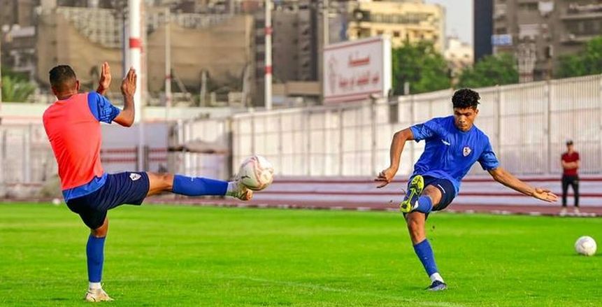 عاجل| إصابة حاتم سكر ظهير أيسر الزمالك أمام طلائع الجيش ومشاركة محمد طارق