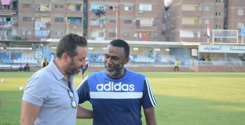 أحمد الكأس ينعى وفاة نجم الاتحاد السكندري السابق
