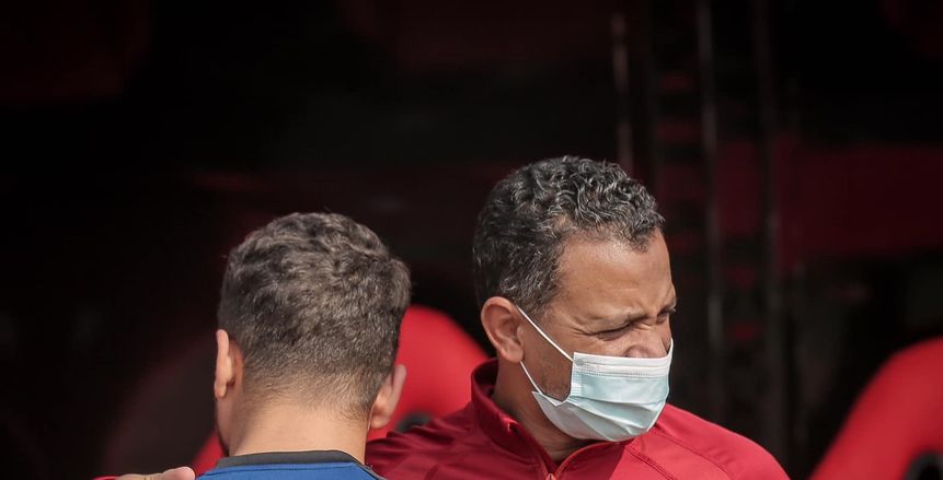 مصدر: سامي قمصان اختار محمد شرف للانضمام لجهازه.. والخطيب رفض التدخل