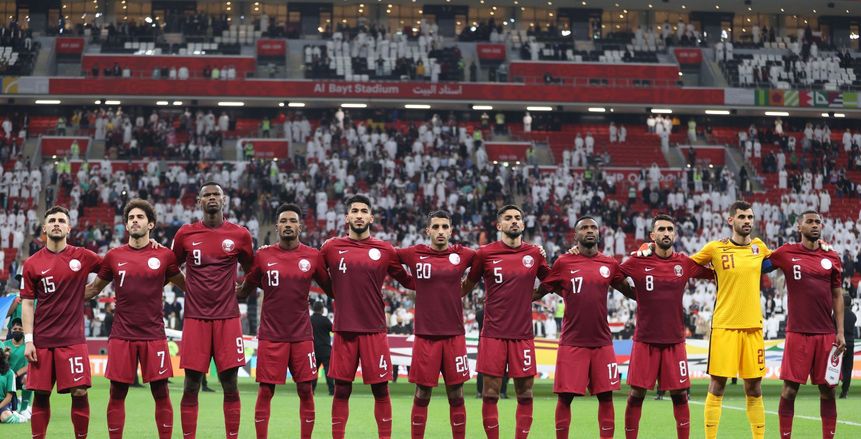 قطر تسعى لكتابة التاريخ أمام الجزائر في نصف نهائي كأس العرب