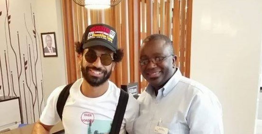 محمد صلاح يتواجد سرا في كينيا.. تفاصيل الظهور الخاطف