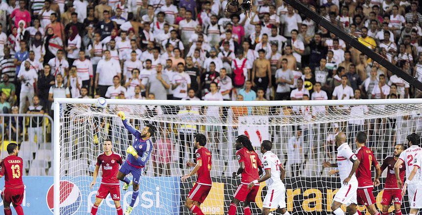 الجهات الامنية تحدد مصير اقامة نهائي أفريقيا علي ستاد القاهرة غداً