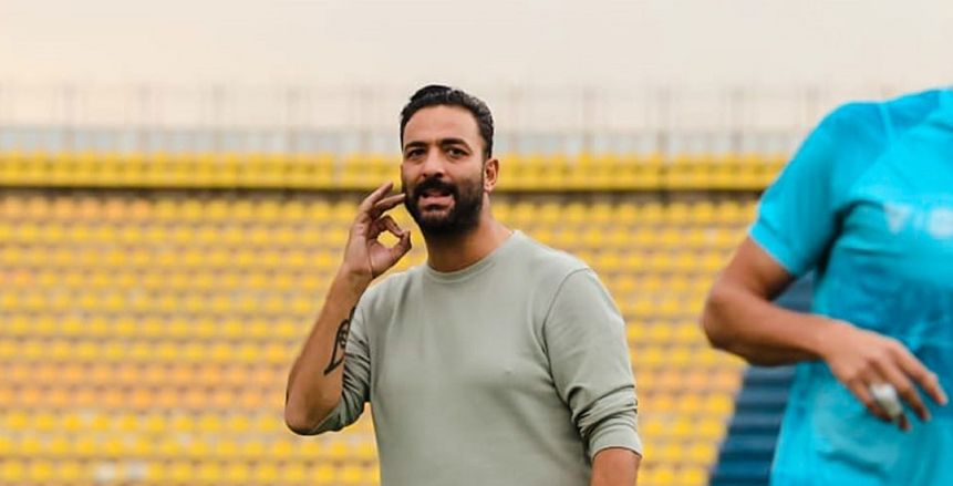 ميدو يكشف كواليس رحيله عن تدريب الإسماعيلي بسبب حسني عبد ربه