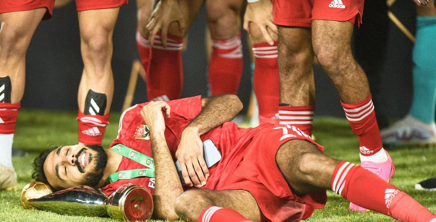 كاف يمنح جائزة جديدة لـ كهربا بعد نهاية دوري الأبطال