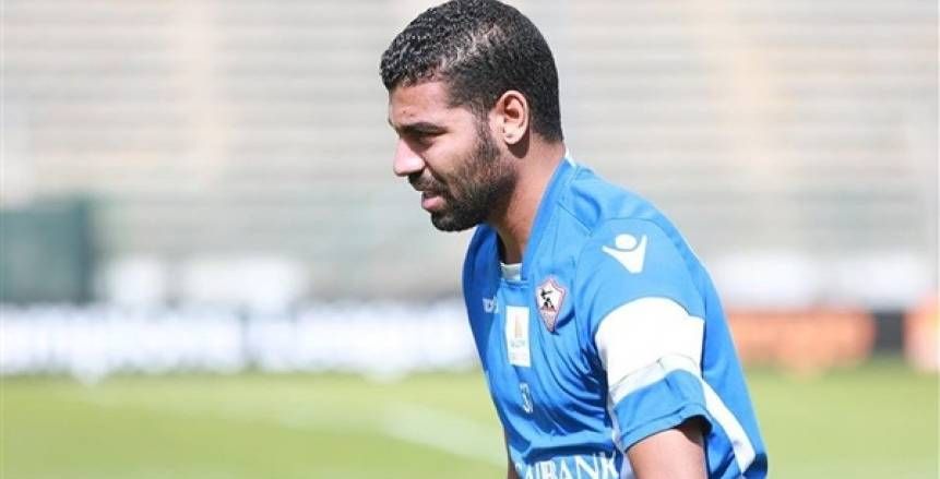 إصابة جديدة لعلى فتحي في "ودية الزمالك" أمام المرج