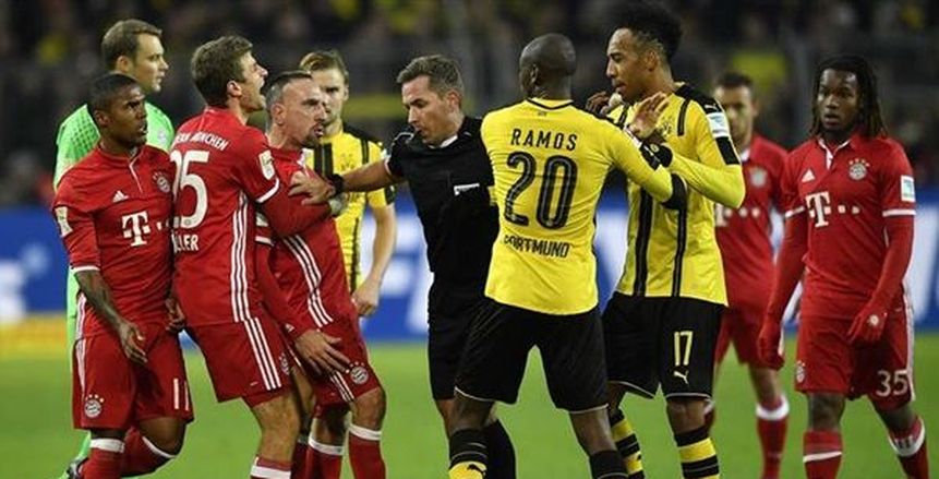 الدوري الألماني.. صراع متجدد بين دورتموند وبايرن ميونخ
