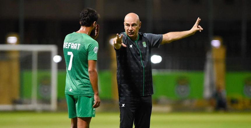 جلسة بين الاتحاد السكندري والزمالك لحسم مصير رفعت وسيسيه