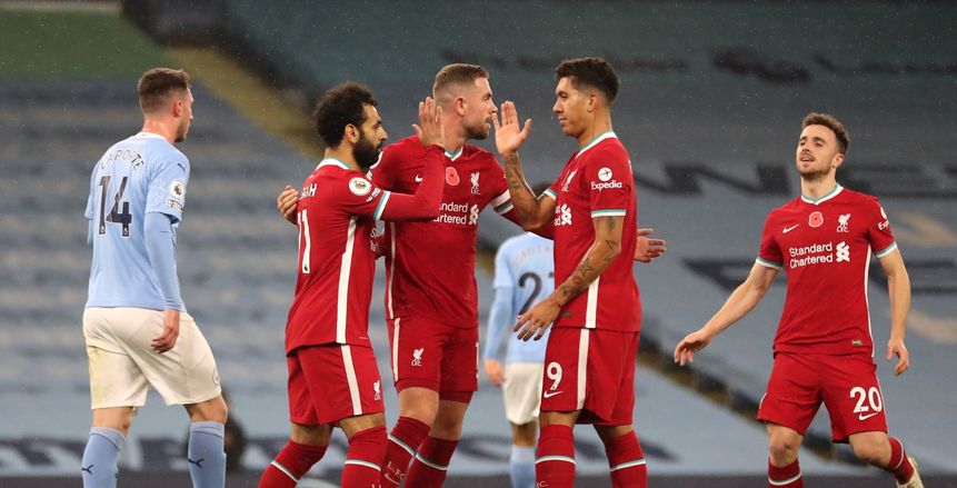 جوتا يعوض غياب صلاح عن ليفربول أمام ليستر