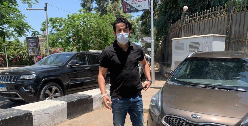 فتح الله: عودة الدوري "أمر واقع".. وطلبنا معرفة موعد استكمال المسابقة