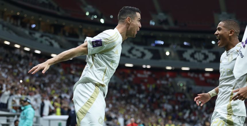 النصر يهزم الغرافة ويقترب من التأهل في دوري أبطال آسيا للنخبة