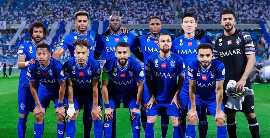 جدول ترتيب الدوري السعودي.. الهلال يتصدر وضمك ثانيا