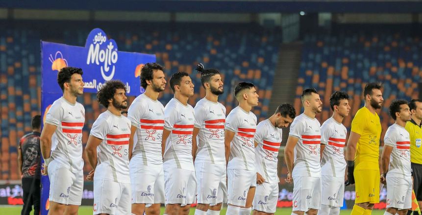 الزمالك يخوض تدريباته صباح الغد.. وإصابة إسلام جابر