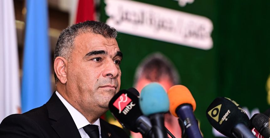 «لا مكان لهؤلاء».. شروط حمزة الجمل في اختيار اللاعبين بالاتحاد السكندري