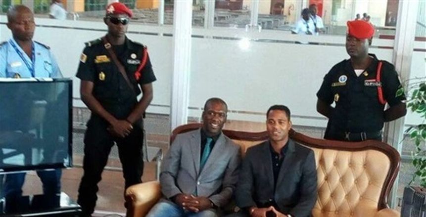 «سيدورف وكلويفرت» يصلان الكاميرون لتولي تدريب المنتخب