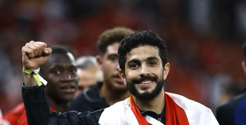«كاف» يحتفل بعيد ميلاد أيمن أشرف الـ31 «فيديو»