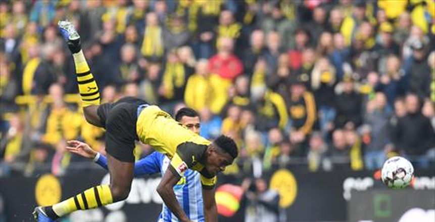 الدوري الألماني| دورتموند يتعادل أمام هيرتا برلين.. و«بايرن» يفوز على «ماينز»