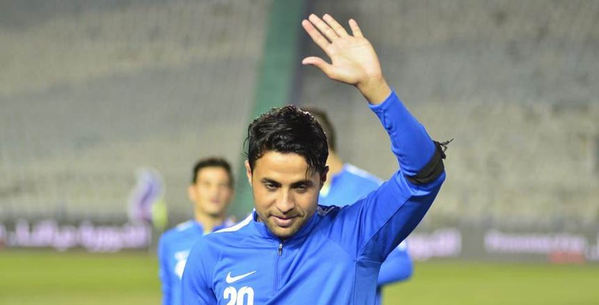 بالمستندات.. الزمالك يجهز استغناء محمد إبراهيم للمقاصة بدون علمه