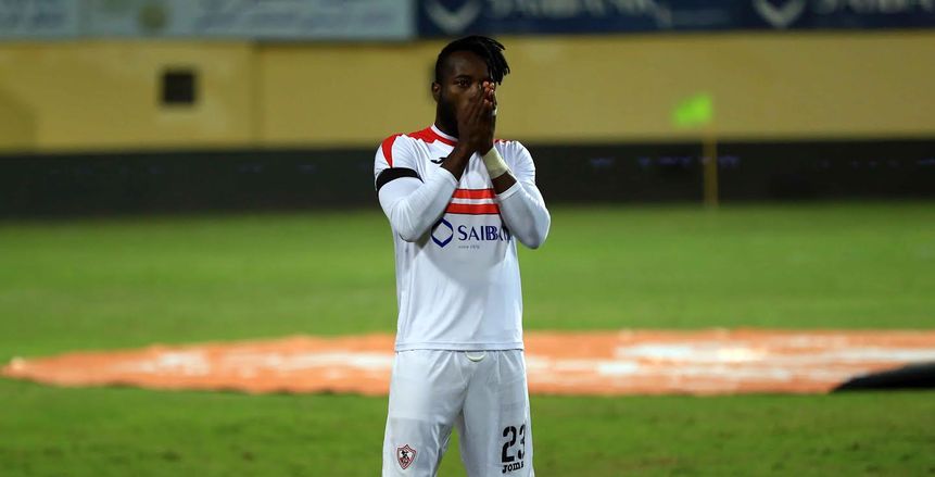 تدريبات تأهيلية لرباعي الزمالك