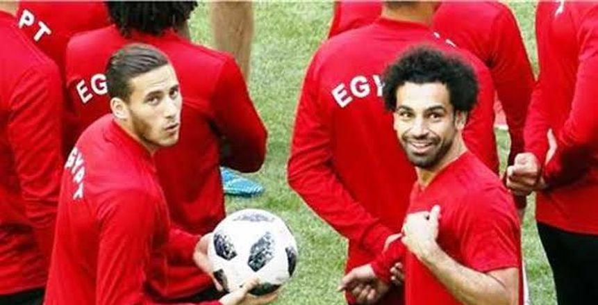 شوقي غريب يحسم الصراع بين صلاح ورمضان.. ويعلن قائد المنتخب