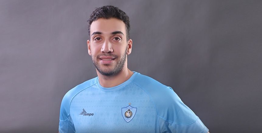 نجاح عملية وتر أكيلس ليوسف حسن لاعب غزل المحلة