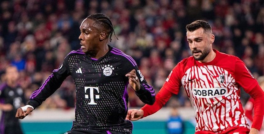 بايرن ميونيخ يواصل السقوط في الدوري الألماني بتعادل مع فرايبورج