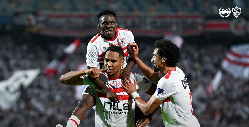 جمال الغندور وعصام عبدالفتاح ينهيان الجدل المثار حول هدف الزمالك الثاني في شباك الأهلي