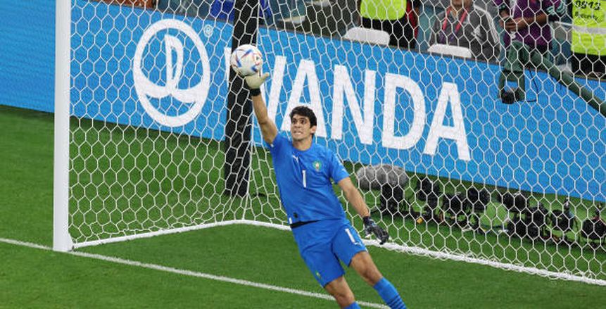 تقارير: ياسين بونو حارس المغرب مطلوب في بايرن ميونيخ