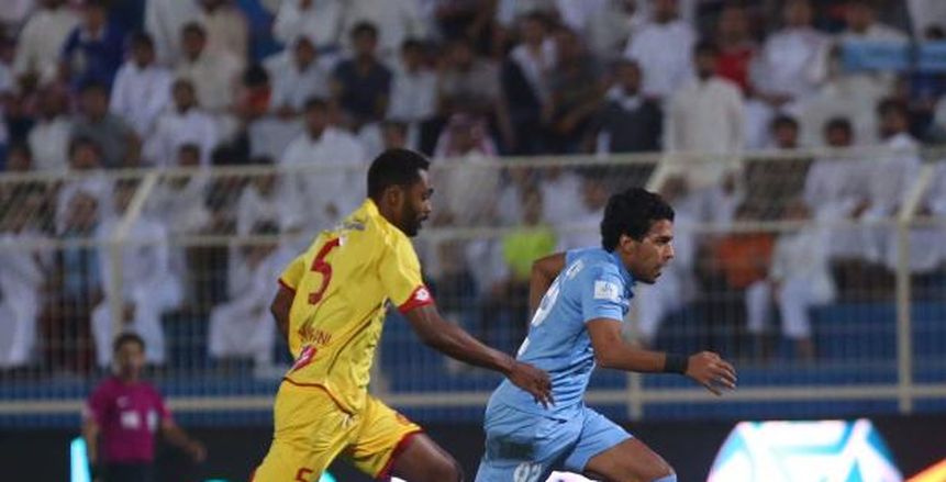 بالفيديو| بمشاركة حمودي وغياب كهربا.. الاتحاد يحافظ على صدارة دوري جميل بالفوز على الباطن