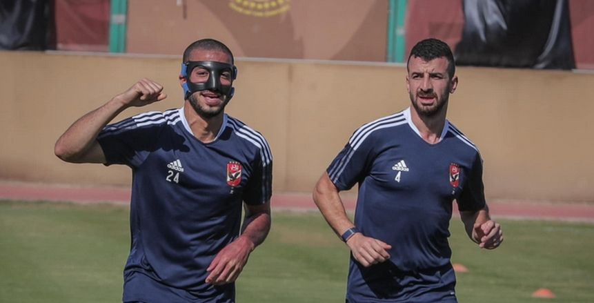 7 لاعبين خارج قائمة الأهلي أمام المقاولون.. أبرزهم عبد المنعم وحمدي