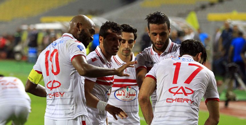 4 عروض إماراتية للزمالك لمعسكر الموسم الجديد