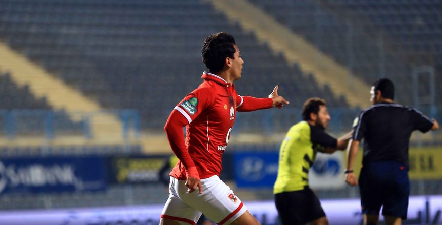 عمرو جمال: الأهداف «رزق من السماء»