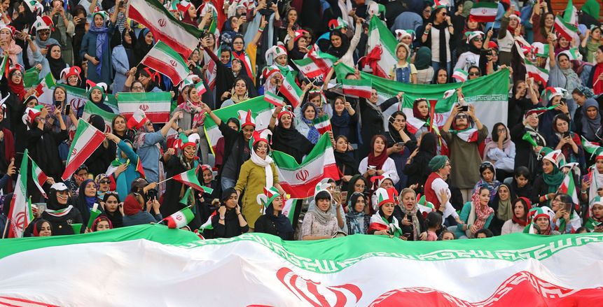 "مكافحة كورونا" في إيران تعلن موعد عودة الدوري