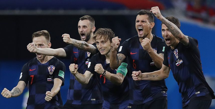 ريمونتادا قاتلة.. تعادل كرواتيا وإسبانيا 3-3 واللجوء للوقت الإضافي
