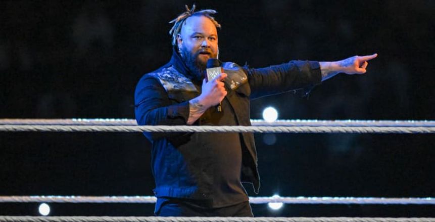 الدخلة الأخيرة لـ براي وايت في مصارعة المحترفين WWE قبل وفاته