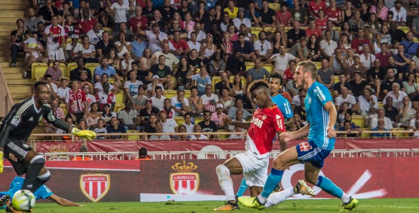 بالفيديو| موناكو يذل مارسيليا بسداسية