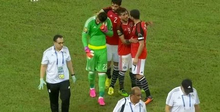 كوبر: تمنيت استبدال «الشناوي» ولكن أحترم اللوائح