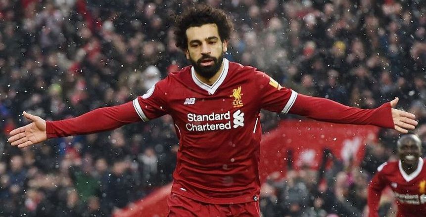 «صلاح» يحتل المركز الـ21 في قائمة أفضل 100 لاعب في العالم