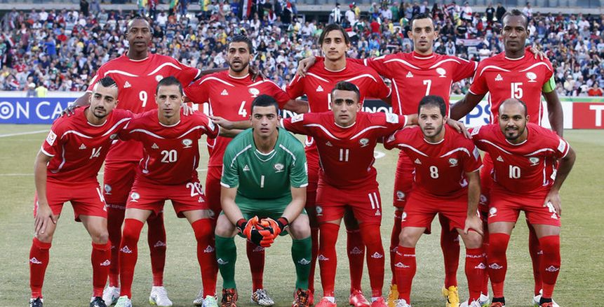 منتخب فلسطين يتقدم على "قطر" في تصنيف الفيفا