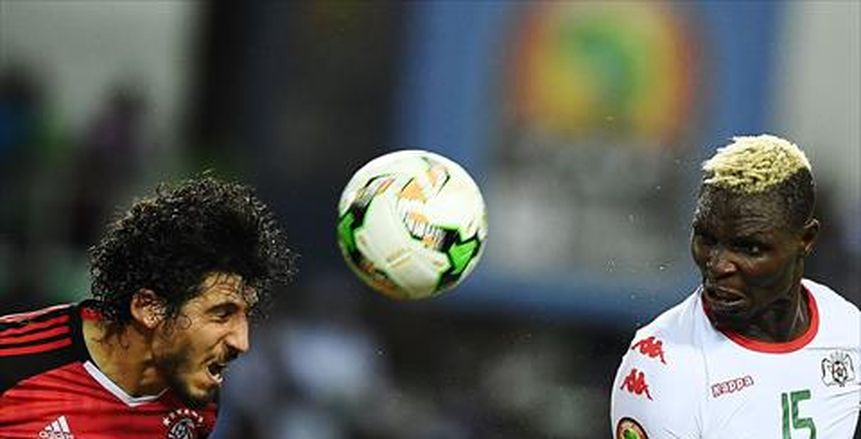ثنائي الدوري المصري ينضمان لبوركينا فاسو استعدادا لتصفيات المونديال